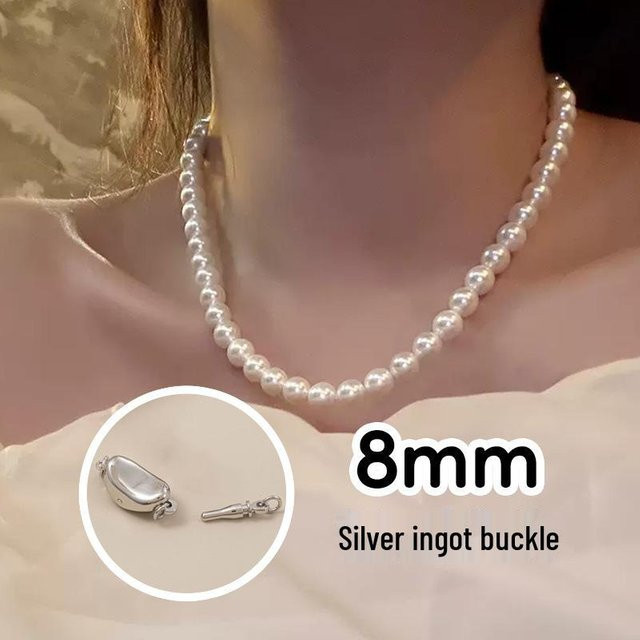 Shijia Perlenkette, Weiß, Damen - Bild 1