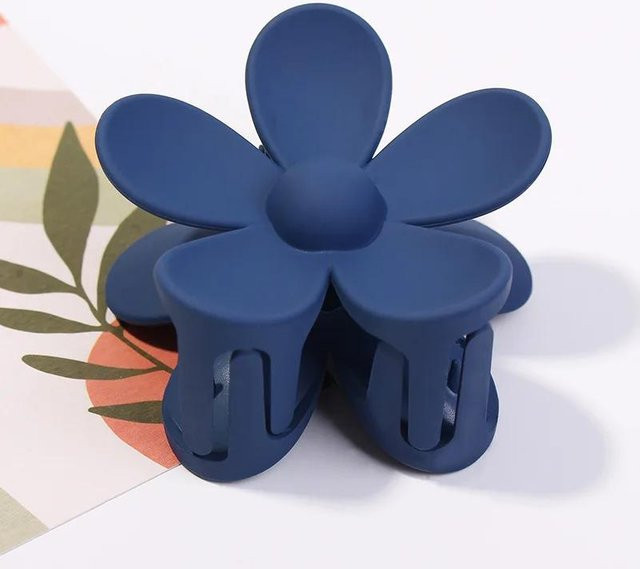 YULIN Haarspangen Blume, Damen - Bild 1