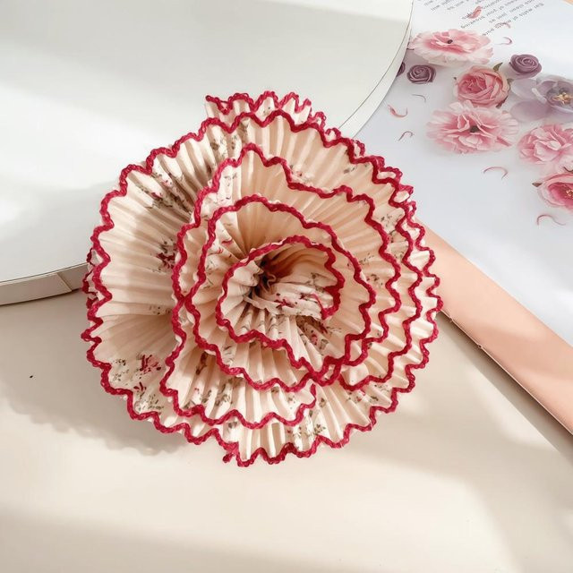 YULIN Haarspangen, Blume, Damen, Mädchen - Bild 1