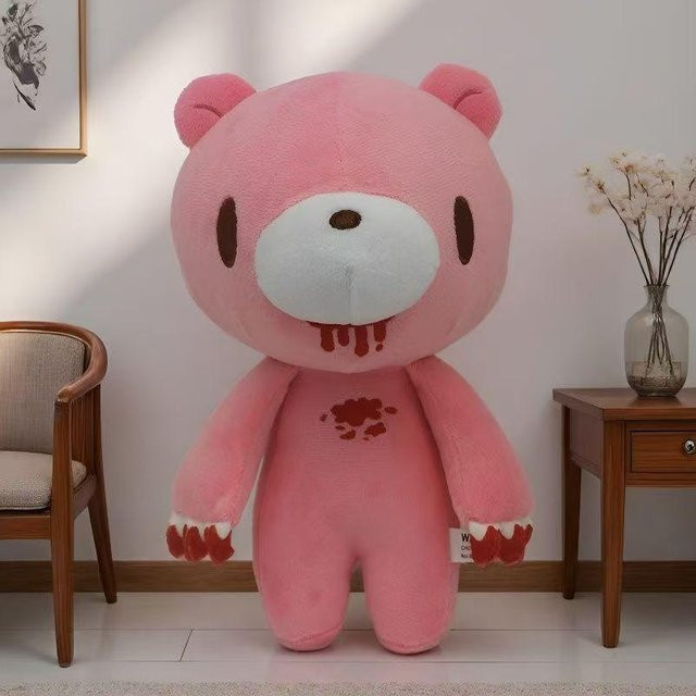 Yiran toy Gloomy Bear Plüschtier, ab 14 Jahre - Bild 1