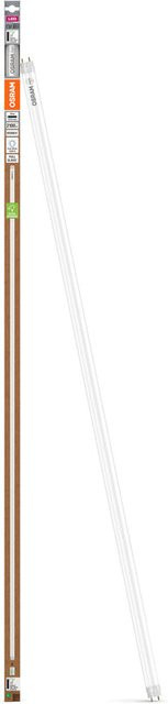 OSRAM LED T8 Röhre G13, 10 W (entspricht 36 W), 2100 lm, Kaltweiß 4000 K, Energieeffizienzklasse A, Glas, Matt - Bild 1
