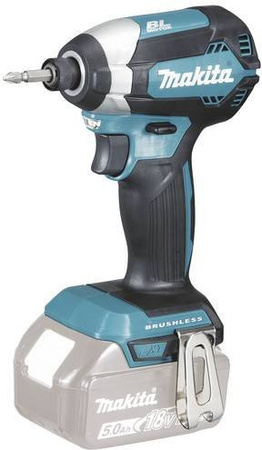 Makita Akku-Schlagschrauber DTD153Z Solo 18V in Schwarz und Petrol ohne Akku und Ladegerät