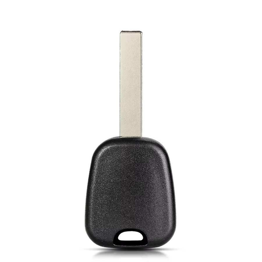 KEYYOU 5er Set Transponder Chip Auto Schlüssel Gehäuse für Peugeot und Citroen in Schwarz - Bild 3