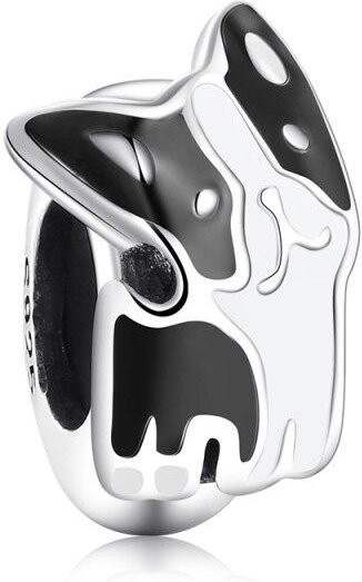 YIRAN Jewelry Charms, 925 Silber, Abstandshalter-Stopper-Perlen, Damen - Bild 1