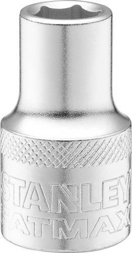 Stanley Fatmax 1/2 Zoll 6-Kant Stecknuss 10 mm in Silber - Bild 1