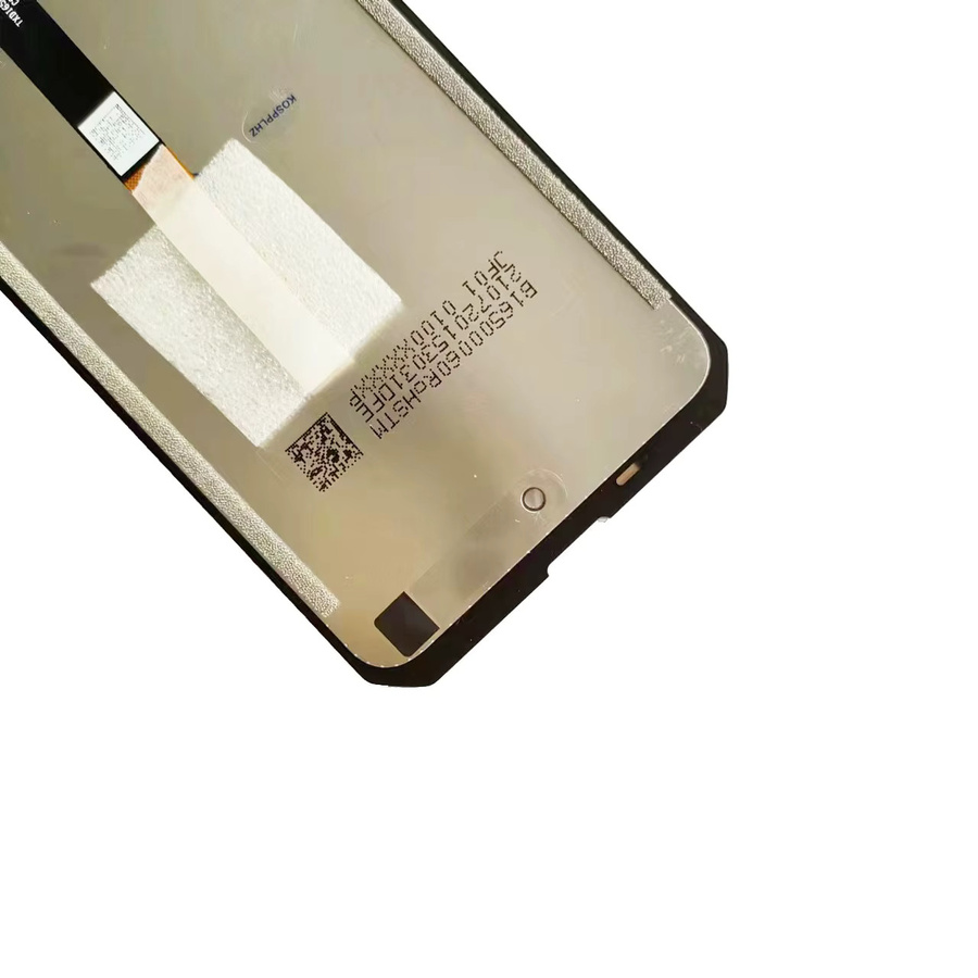 Doogee S88 Plus S88 Pro Ersatz LCD Display Touchscreen Baugruppe 6.3 Zoll Schwarz - Bild 2