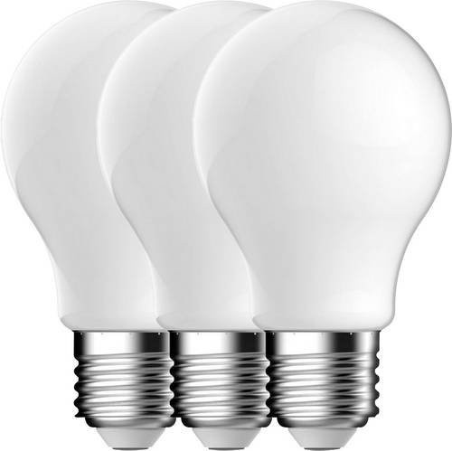 Nordlux LED Glühlampe E27 Warmweiß 6,8W 3er Pack - Bild 1