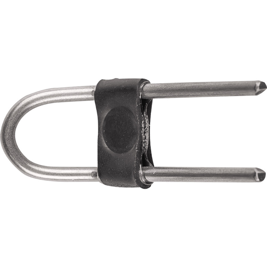 PFERD TOOLS Doppelstiftschlüssel MIM-DSTS in Silber, Schlüsselweite 11 mm, Dicke 2,4 mm - Bild 1