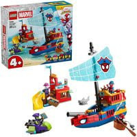 LEGO Marvel Spidey und seine Super-Freunde Piratenschiff ab 4 Jahren - Bild 2