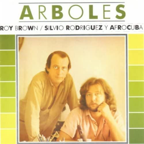 Arboles von Silvio Rodriguez, CD - Bild 1