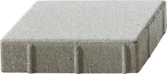 Kann Pflaster Vero Silbergrau Beton für Garten und Terrasse B/T/H: 22,5 x 15 x 6 cm - Bild 1