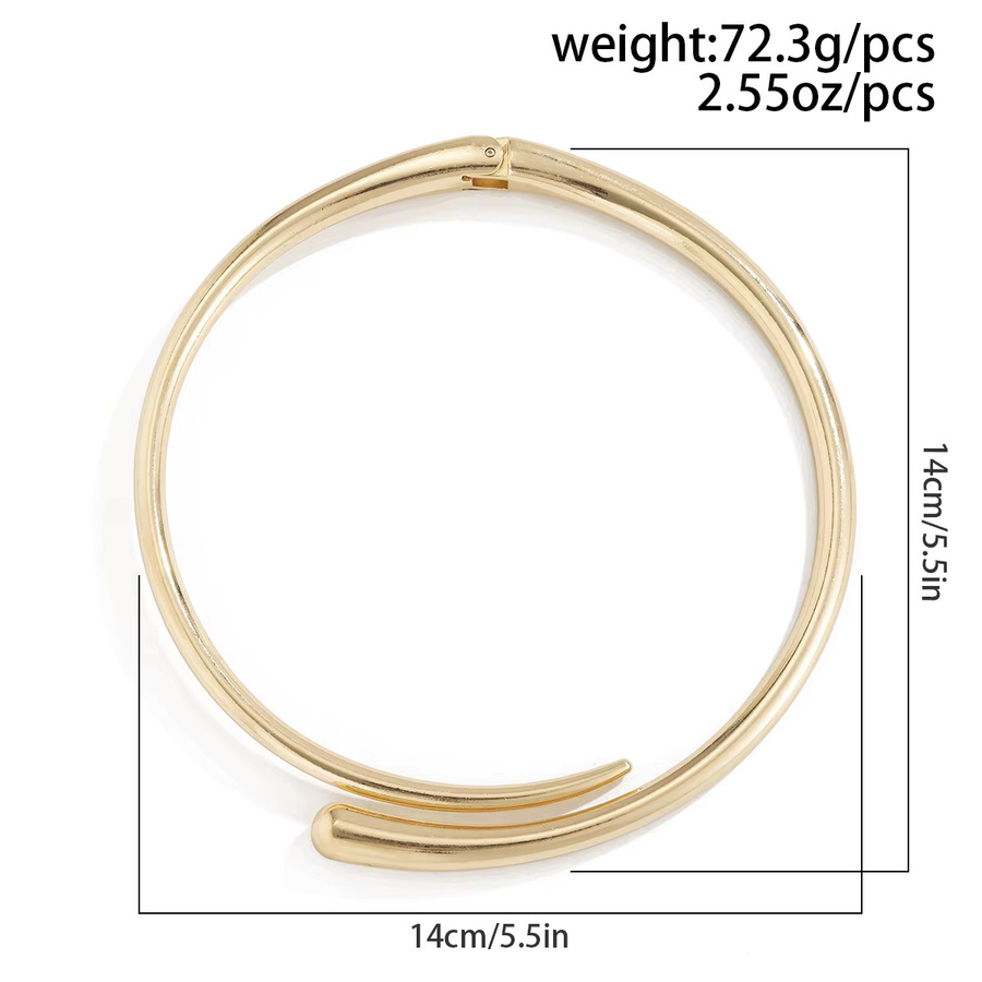Ingemark Schmuck-Set, Halskette, Armreif, Ringe, Gold, Damen - Bild 2