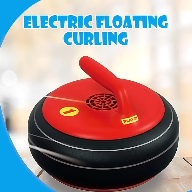 CONUSEA Curling Ball Set, Interaktives Spielzeug - Bild 4