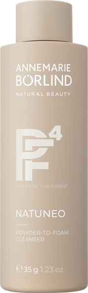 Annemarie Börlind Natuneo Powder-To-Foam Cleanser, Gesicht, Phytoplankton - Bild 1