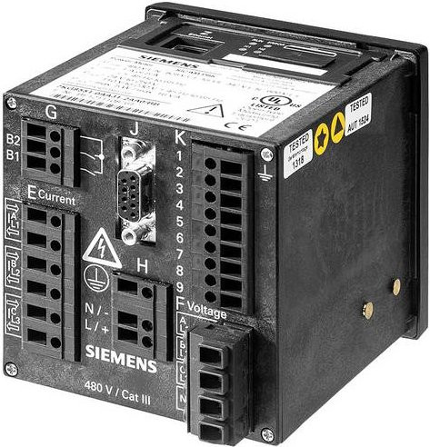 Siemens Waschmaschine in Schwarz 7KG8500-0AA10-0AA0 - Bild 1