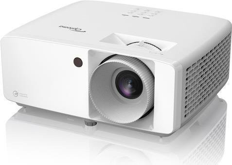 Optoma ZH420 DLP-Laserprojektor in Weiß mit Full HD Auflösung, 4300 lm und 3D-Unterstützung - Bild 1