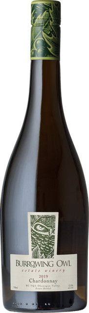Burrowing Owl Chardonnay 2023 Weißwein, Okanagan Valley, Kanada, 0,75 l - Bild 1