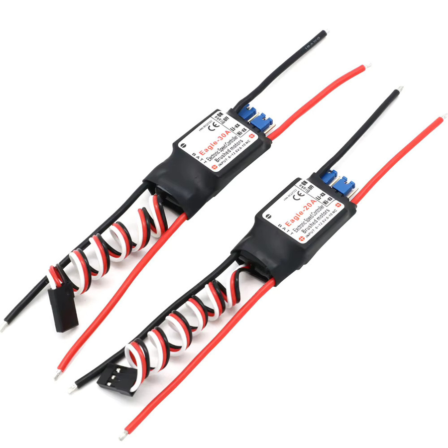 Mitoot Rc Eagle ESC Speed Controller, Zubehör - Bild 2