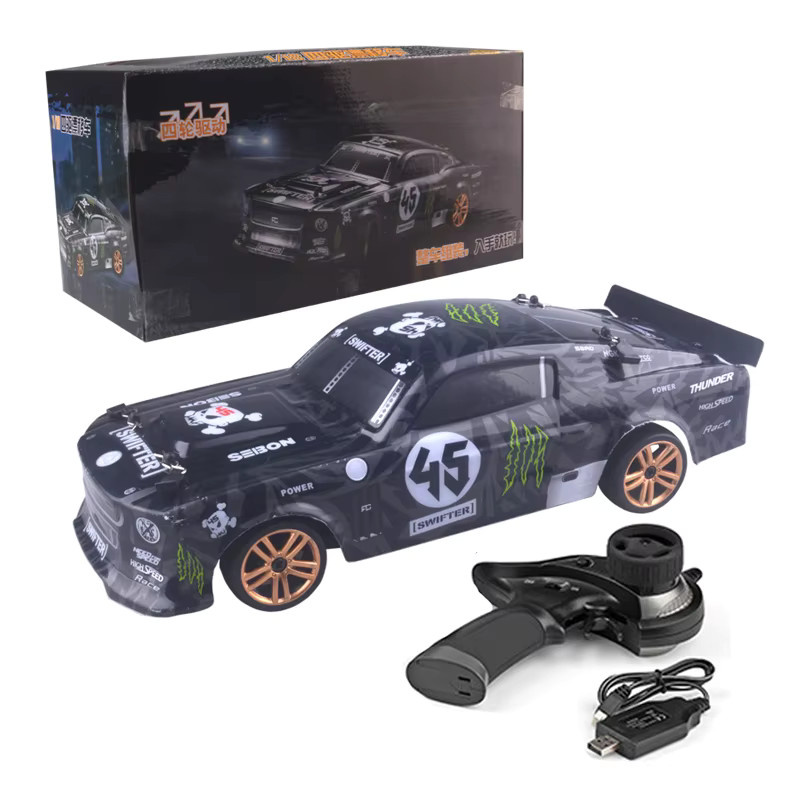 HBX 2188 Mini Drift RC Modell, 1:18, Fernbedienung Auto - Bild 3