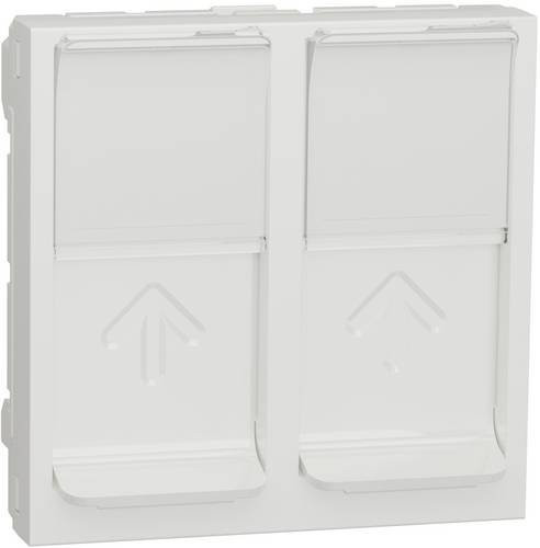 Schneider Electric NU942018 Datendose Weiß IP20 Einbau Ausführung - Bild 1