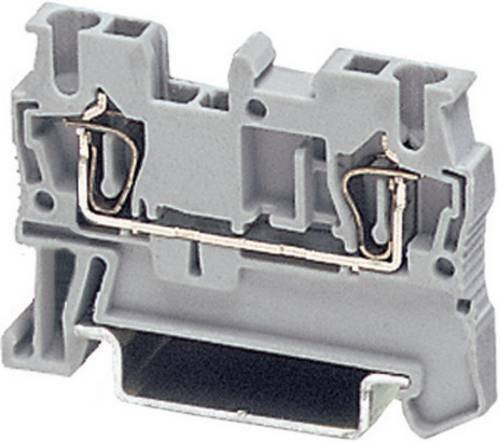 Phoenix Contact 3031212 Durchgangsklemme 5,2 mm Grau - Bild 1