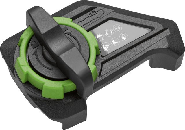 Schutzabdeckung für LUX-TOOLS Akku-Astsäge 20 V A-EAS-20/100 Power System in Schwarz - Bild 1