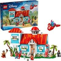 LEGO Disney Lilo und Stitch Das Strandhaus Konstruktionsspielzeug - Bild 3