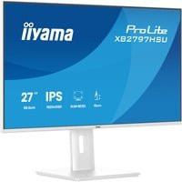 Iiyama ProLite XB2797HSU-W1 LED-Monitor, 27 Zoll IPS Full HD, 120 Hz, Weiß - Bild 1