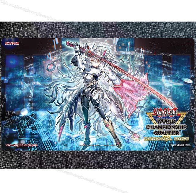 Yu-Gi-Oh Sky Striker Ace Zero Spielmatte - Bild 1