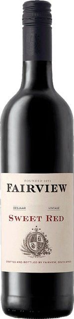 Fairview Likörwein, Western Cape, süß, 18,0 %, 0,75 l - Bild 1