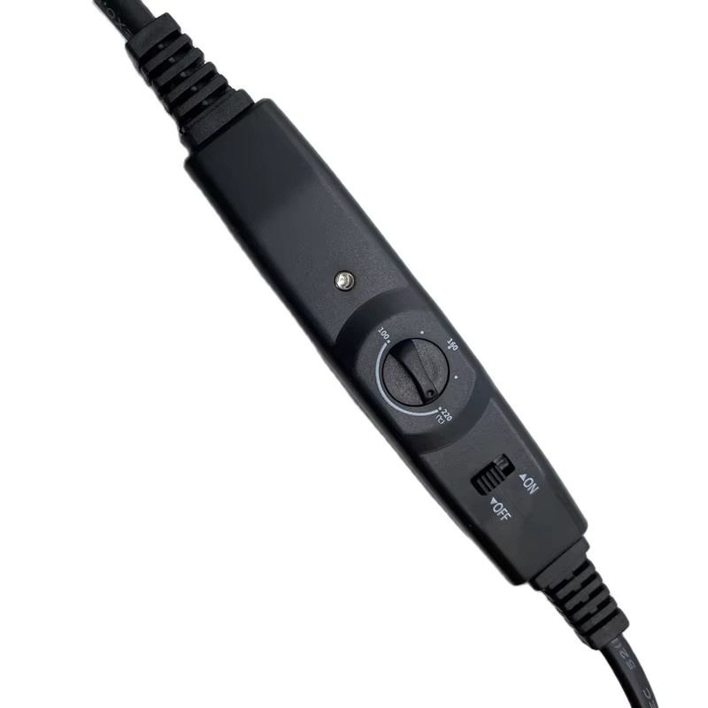 Kingdom of Happiness Haarstyler Kit, Schwarz, Unisex - Bild 4