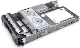Dell Kunden-Kit Festplatte SAS 12Gb/s 600GB 10000 U/min Hot-Swap 2.5 Zoll in 3.5 Zoll Träger für PowerEdge Server - Bild 1