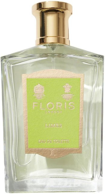 Floris Of London Limes Eau de Toilette, 50 ml, Unisex - Bild 1