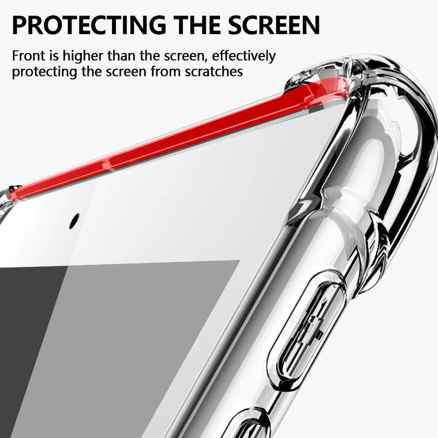 Alldocube IPlay 60 Mini Pro Schutzhülle aus transparentem TPU mit Anti-Drop-Funktion - Bild 4