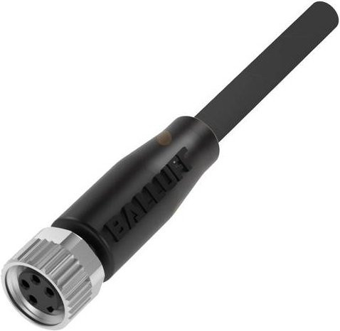 Balluff BCC02N4 Sensor-Aktor-Anschlussleitung in Schwarz - Bild 1