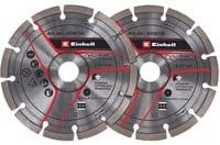Einhell Diamant-Trennscheibe 4350736 Durchmesser: 125 mm - Bild 1