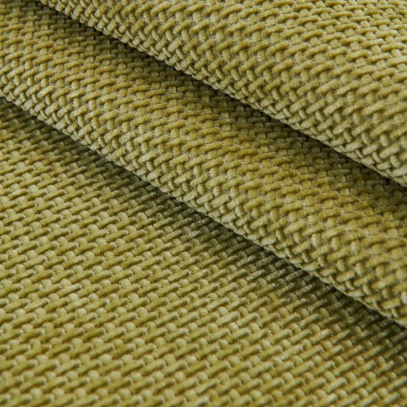Chenille Sofakissen Kissenbezug für die Rückenlehne, rutschfester Sofabezug in modernem Design, B/T/H: 70 x 70 x 0 cm - Bild 1
