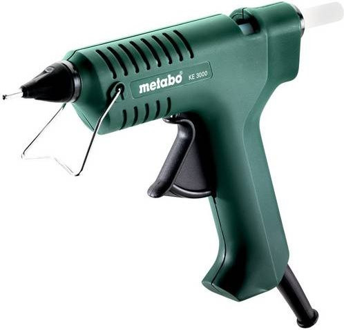 Metabo Heißklebepistole KE 3000 mit 11 mm Klebestift-Durchmesser und 18 g/min Klebekapazität - Bild 1