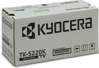Kyocera Original Toner TK-5220K Schwarz für ECOSYS M5521cdn, M5521cdw, P5021cdn, P5021cdw - Bild 1