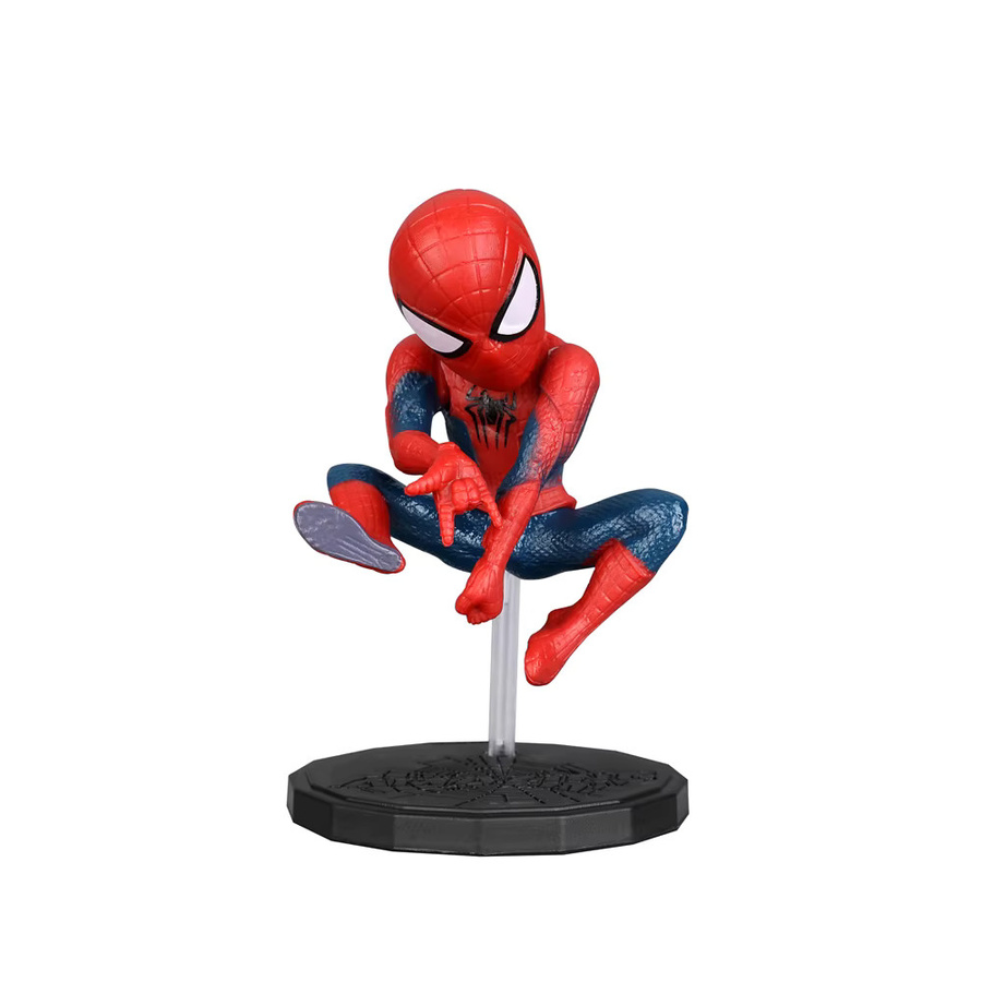 Hot Toys Spider, Actionfigur, 4-teiliges Set - Bild 3