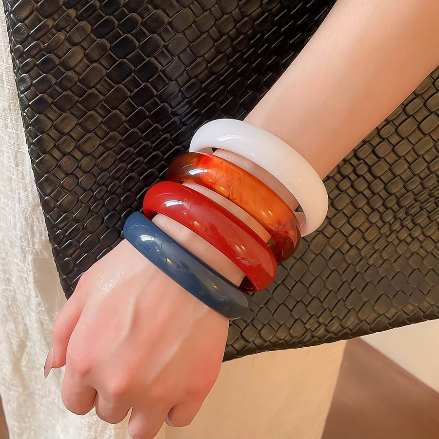 DREJEW Armband, Harz, Bunt, Damen - Bild 4