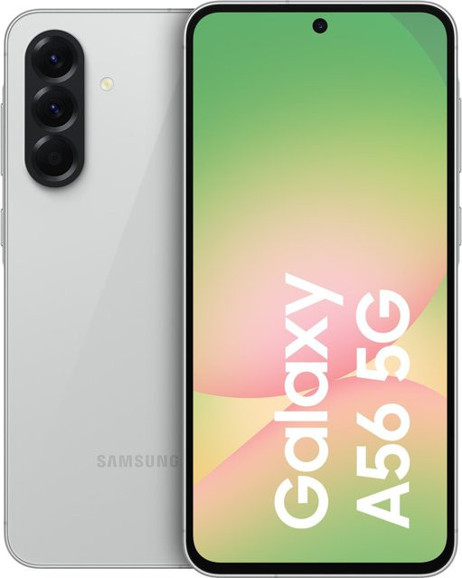 Samsung Galaxy A56 5G Smartphone 256GB Grau - Bild 1