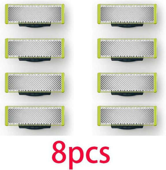 Philips OneBlade Edelstahl-Ersatzklinge für Elektrorasierer, Herren - Bild 1
