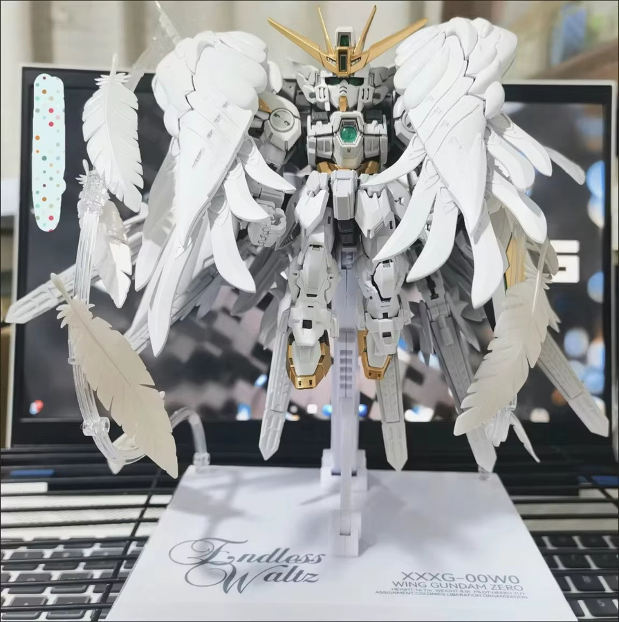Bandai Ddb Seraphim Feather Effect, Zubehör - Bild 2