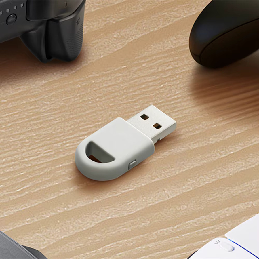 GuliKit Hyperlink 2 Dongle Adapter kompatibel mit PS5, PS4, Xbox One, Nintendo Switch, Windows und Android Controlleren - Bild 3