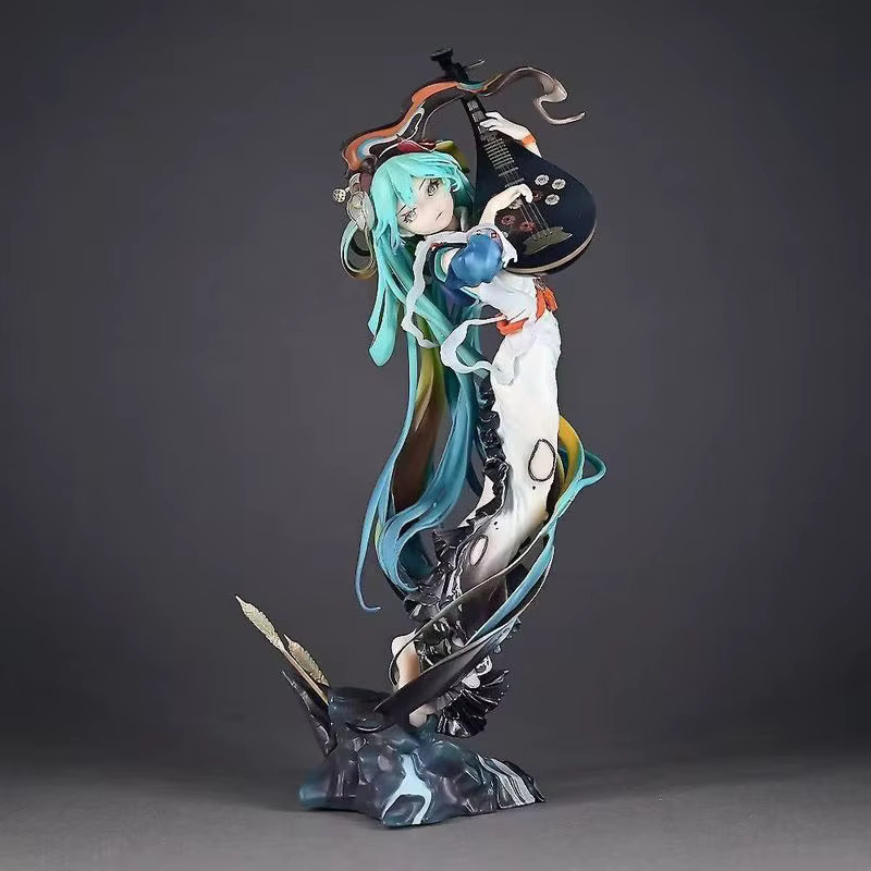 Bandai Hatsune Miku Actionfigur, 27 cm, Einzelfigur - Bild 2