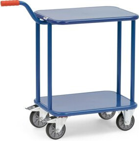 Fetra Griffroller KF 99 in Blau mit Stahlblechboden und 250 kg Tragkraft - Bild 1
