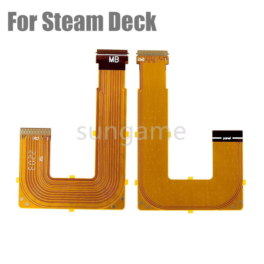 OCGAME PCB-Verbindungskabel für Steam Deck LCD-Display-Bildschirm als Reparaturteil - Bild 2