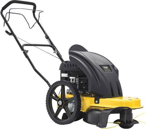 TEXAS Benzin-Motorsense Pro Trim 600 in Gelb - Bild 1