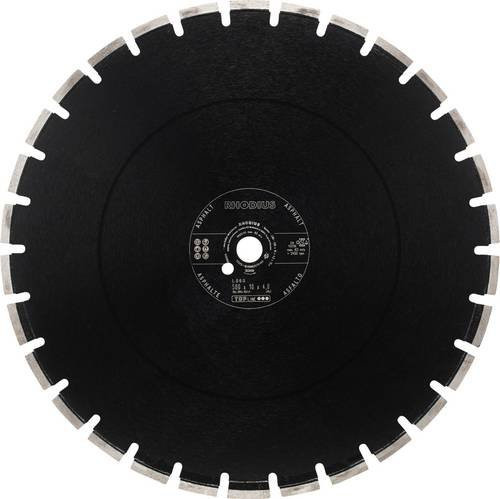 Rhodius LD60 303499 Diamanttrennscheibe für Asphalt in Schwarz - Bild 1